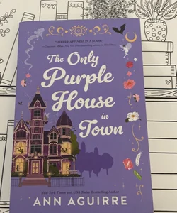 The Only Purple House in Town