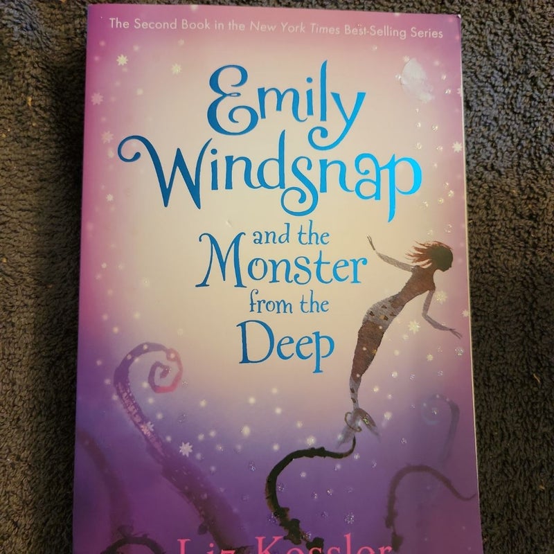 Emily Windsnap and the Monster from the Deep