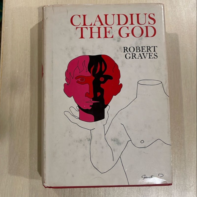 Claudius The God