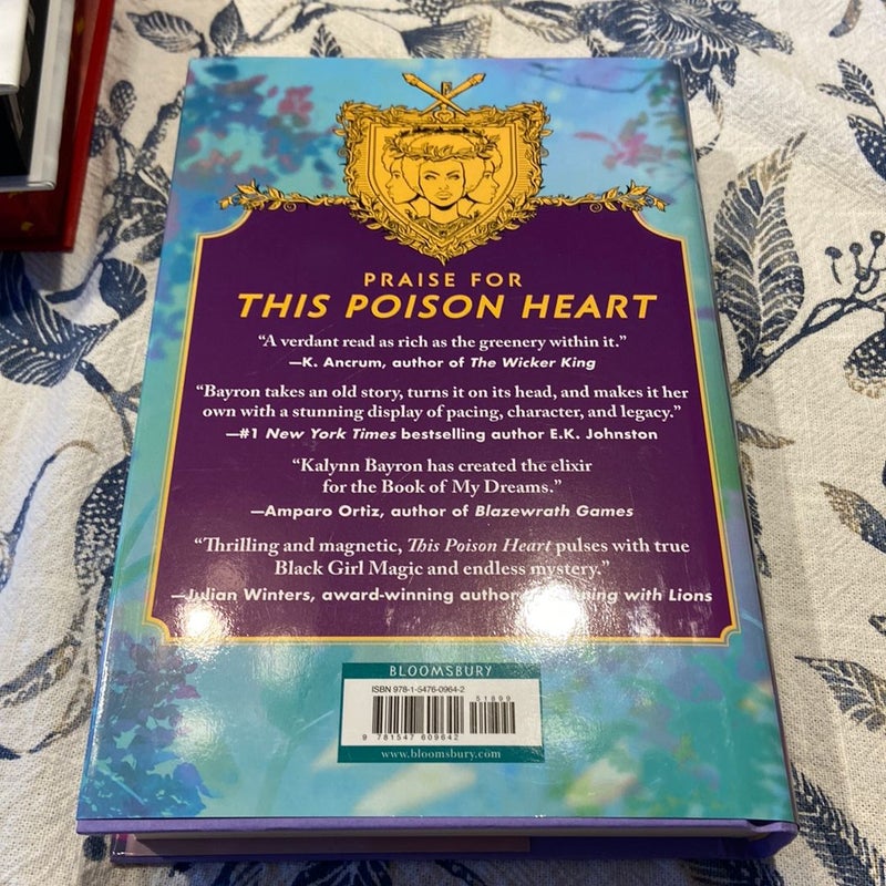 This Poison Heart