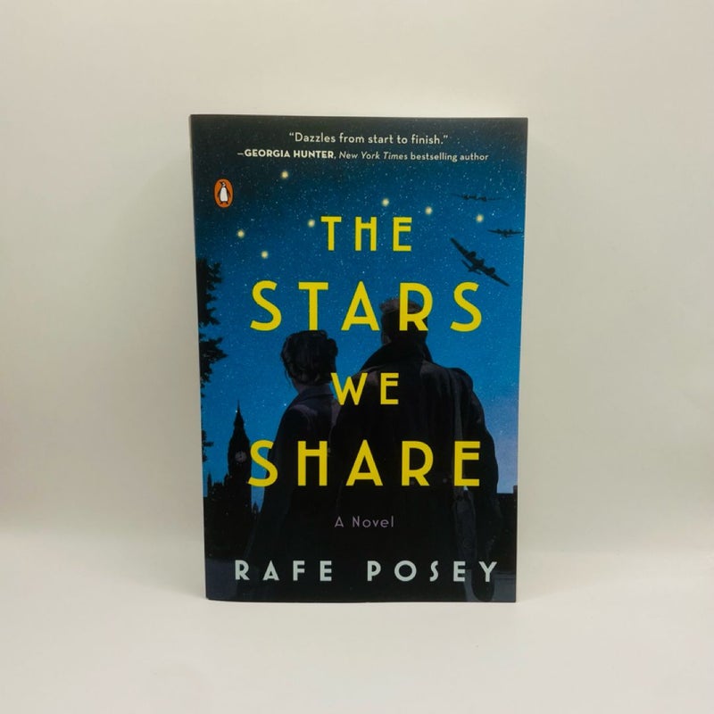 The Stars We Share