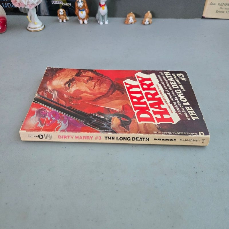 Dirty Harry the Long Death #3