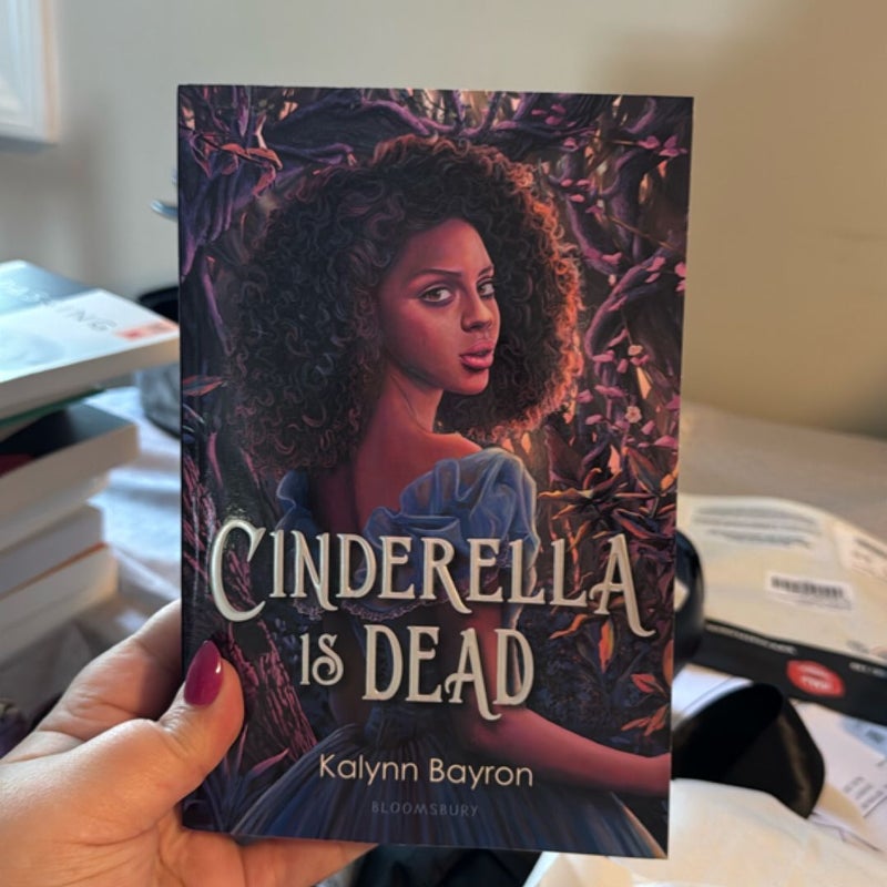 Cinderella Is Dead