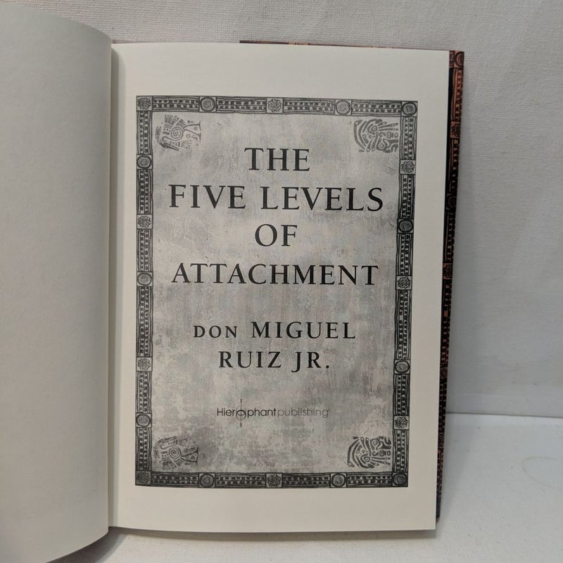 The Five Levels of Attachment