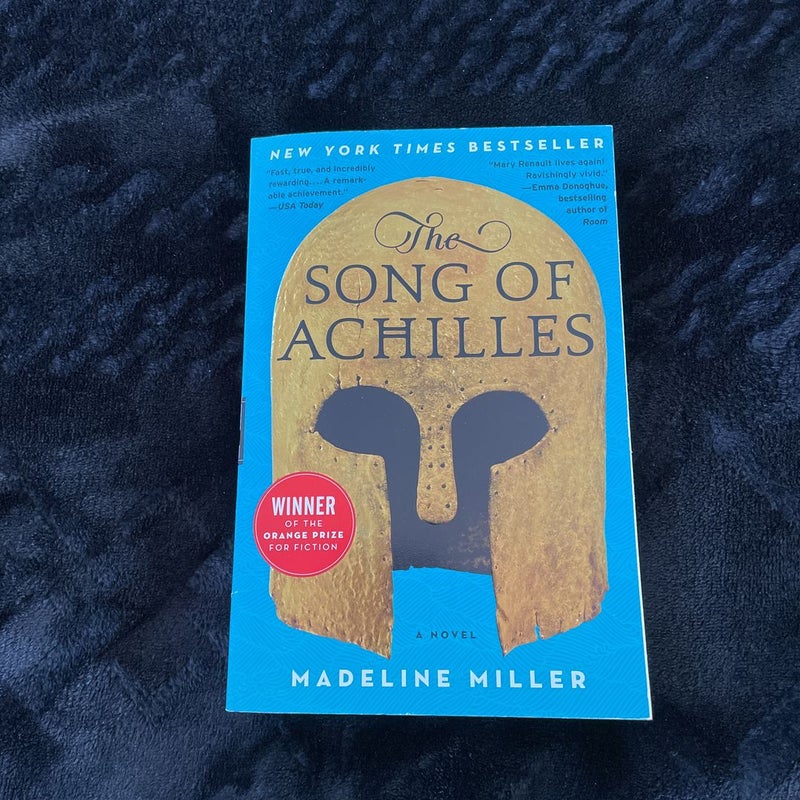 The Song of Achilles