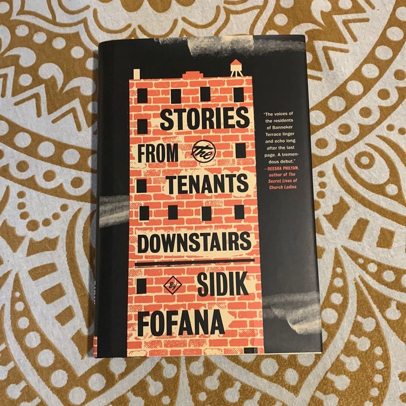 Stories from the Tenants Downstairs