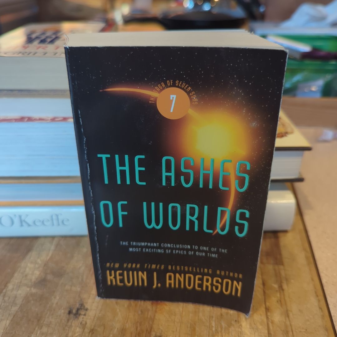 The Ashes of Worlds