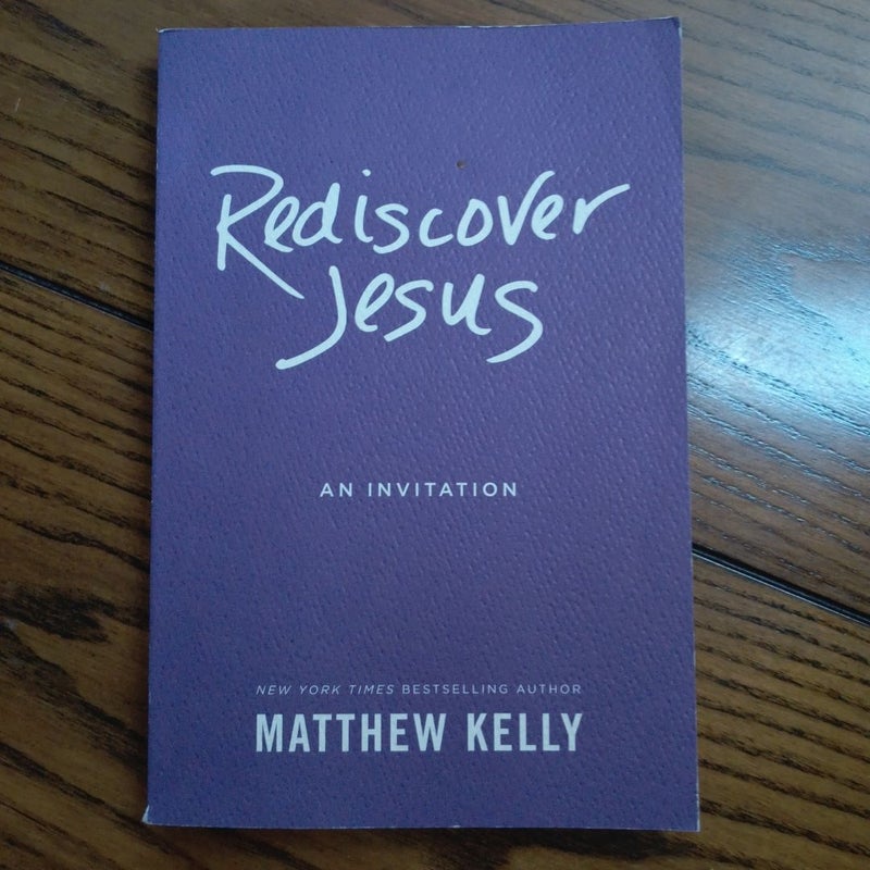 Rediscover Jesus