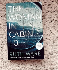 The Woman in Cabin 10