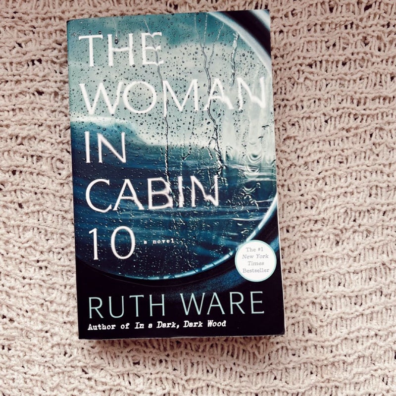 The Woman in Cabin 10