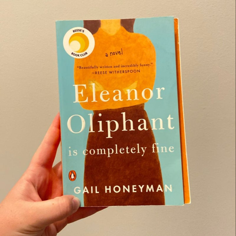 Eleanor Oliphant Is Completely Fine