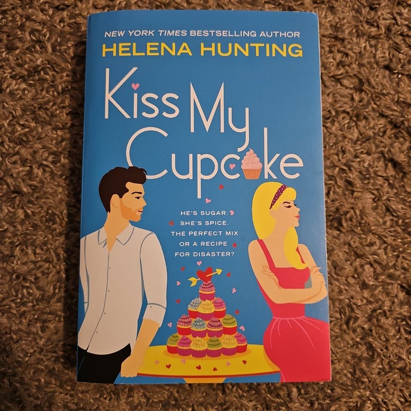 Kiss My Cupcake