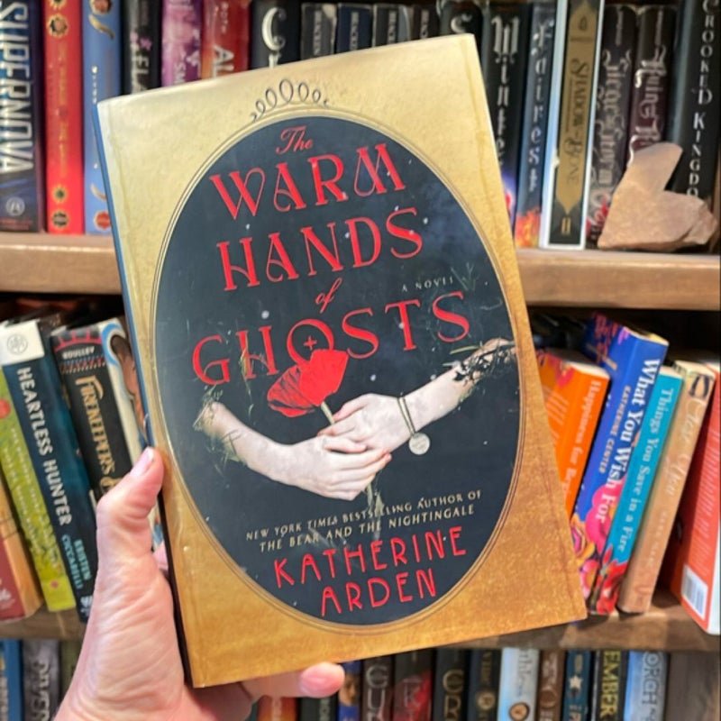 The Warm Hands of Ghosts