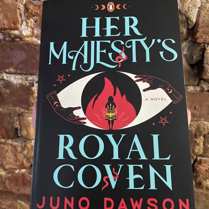 Her Majesty's Royal Coven