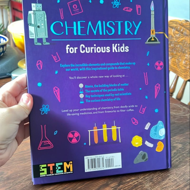 Chemistry for Curious Kids