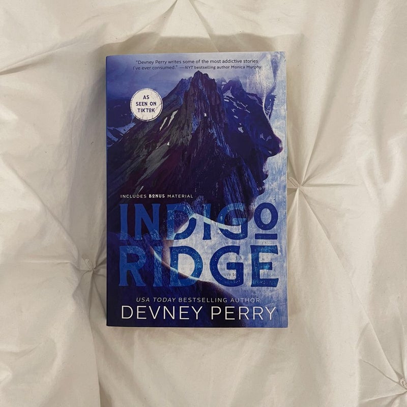 Indigo Ridge