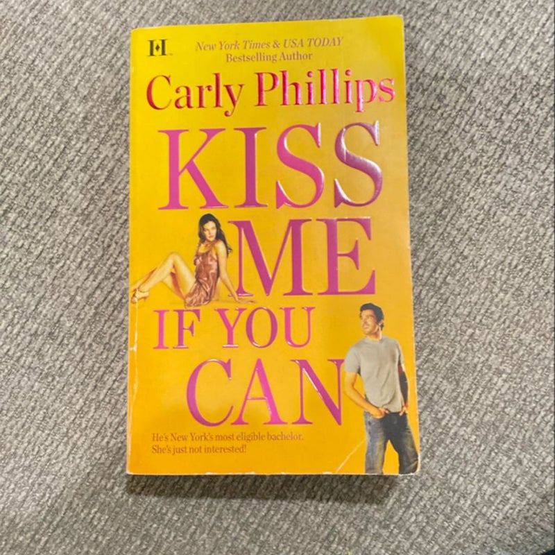 Kiss Me If You Can