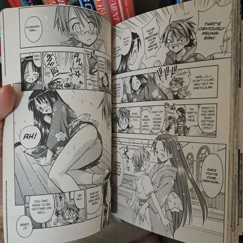 Negima Vol. 2