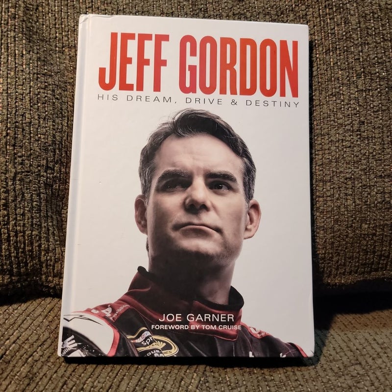 Jeff Gordon