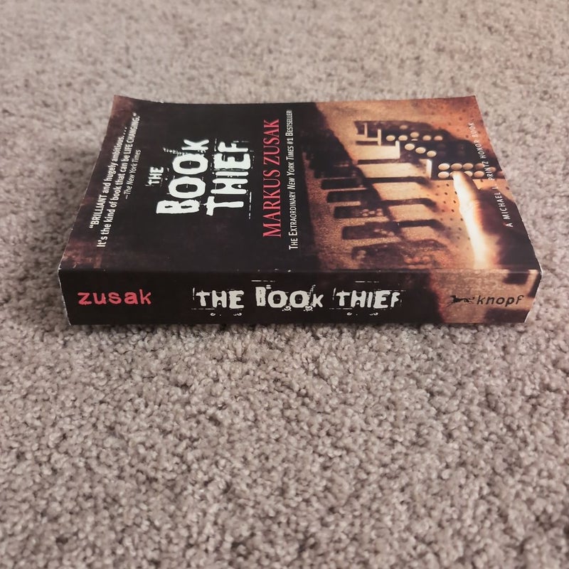 The Book Thief