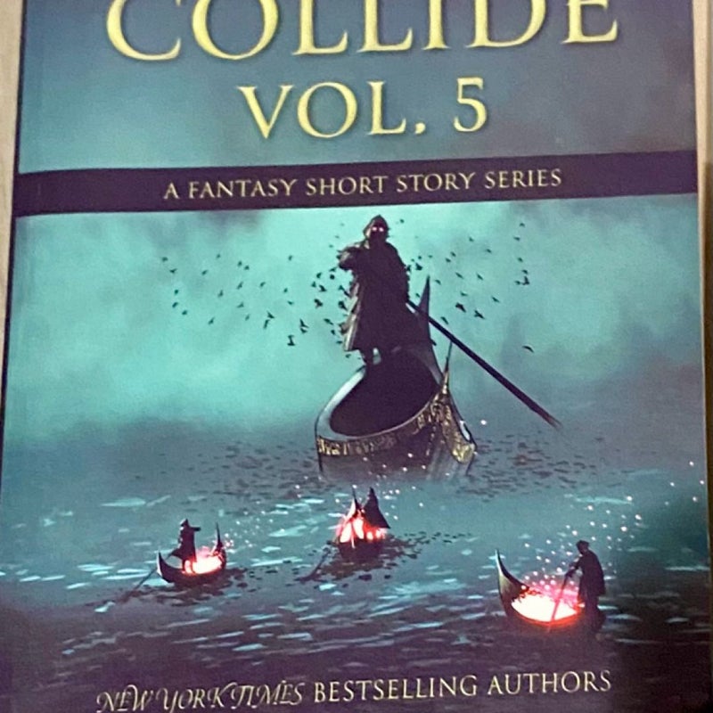 Fantasies Collide, Vol. 5