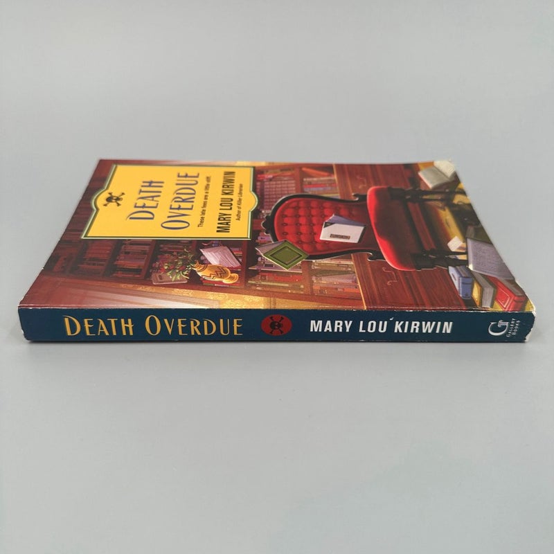 Death Overdue