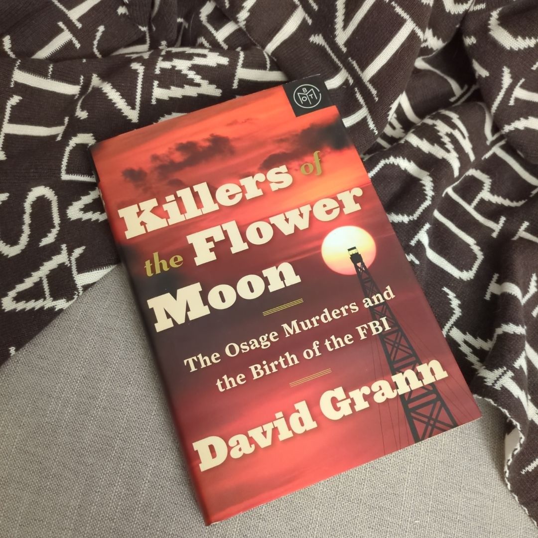 Killers of the Flower Moon