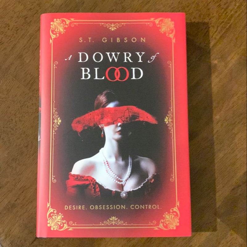 Dowry of Blood Fairyloot