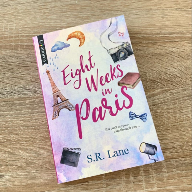 Eight Weeks in Paris