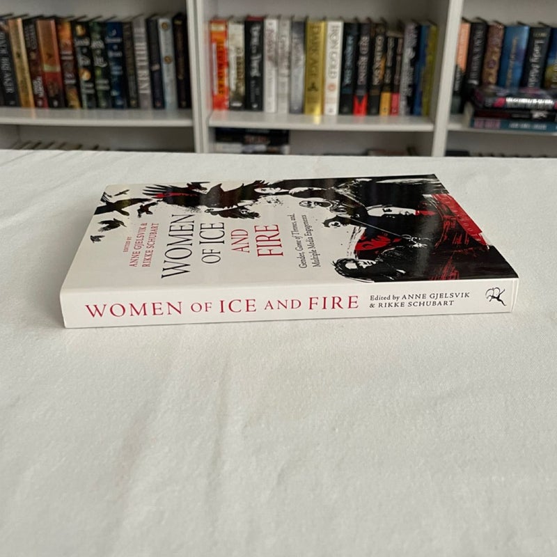 Women of Ice and Fire