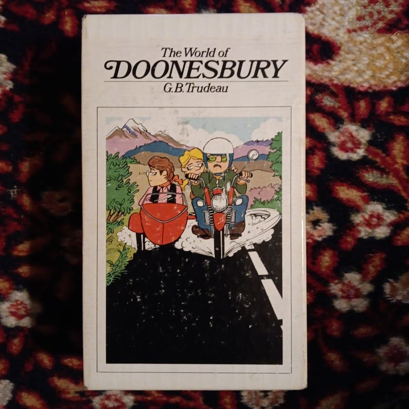 The World of Doonesbury