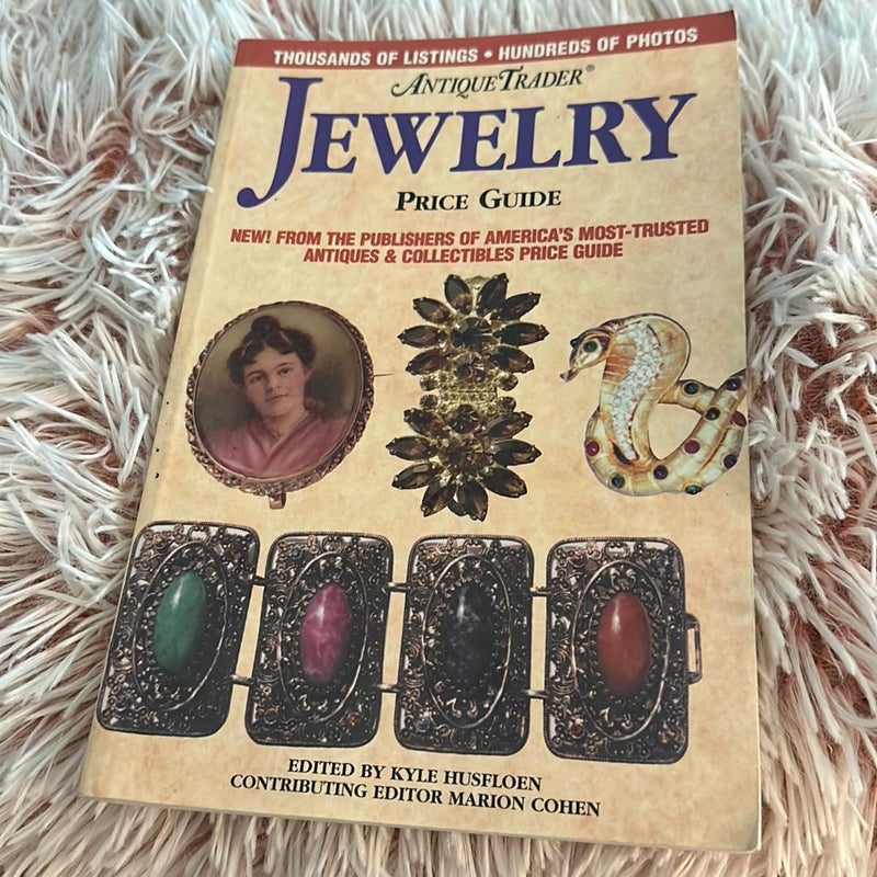 Antique Trader Jewelry Price Guide