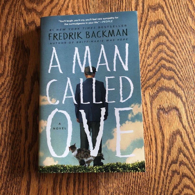 A Man Called Ove