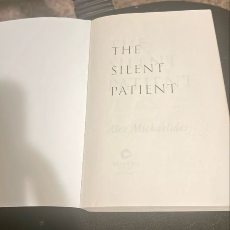 The Silent Patient