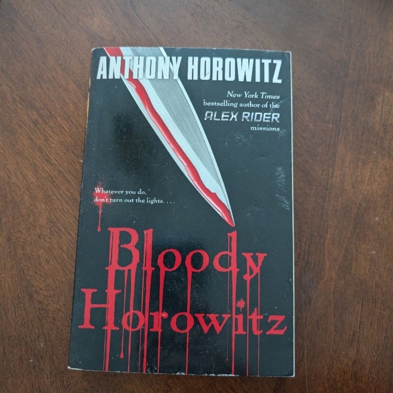 Bloody Horowitz