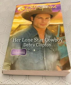 Her Lone Star Cowboy