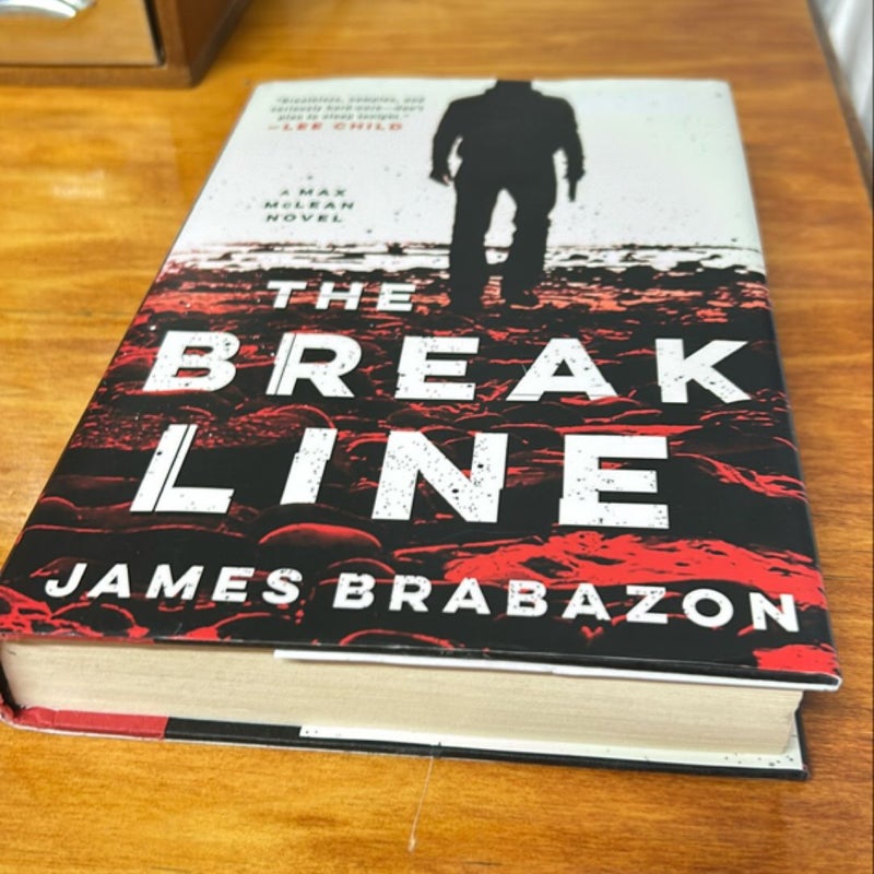 The Break Line