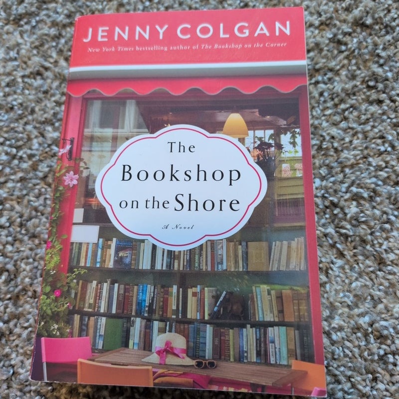 The Bookshop on the Shore