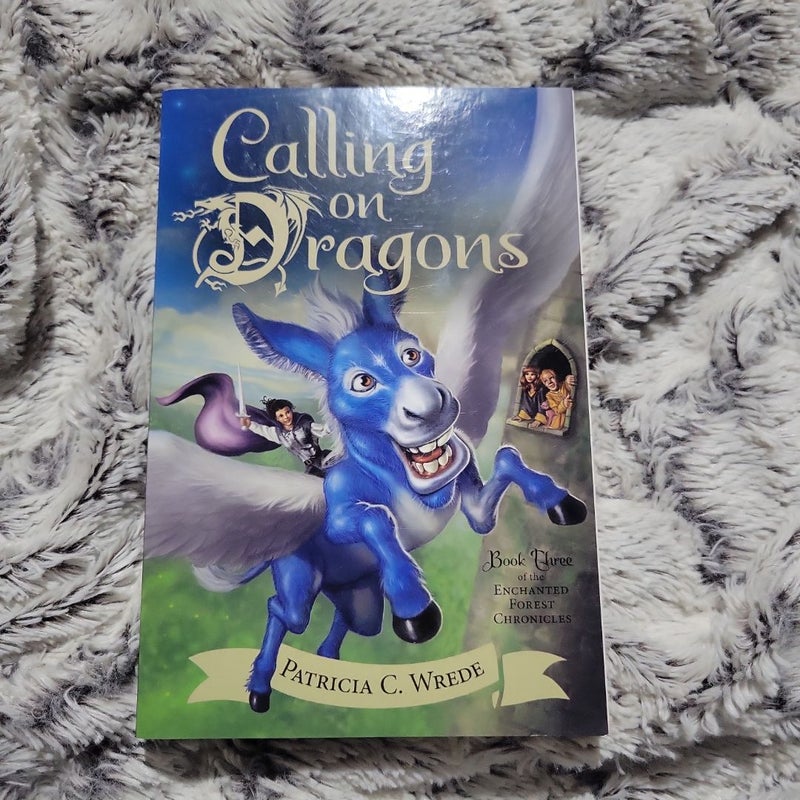 Calling on Dragons