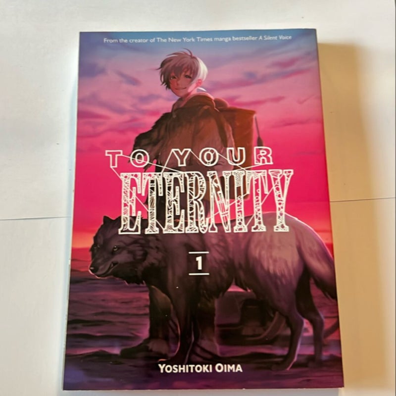 To Your Eternity 1