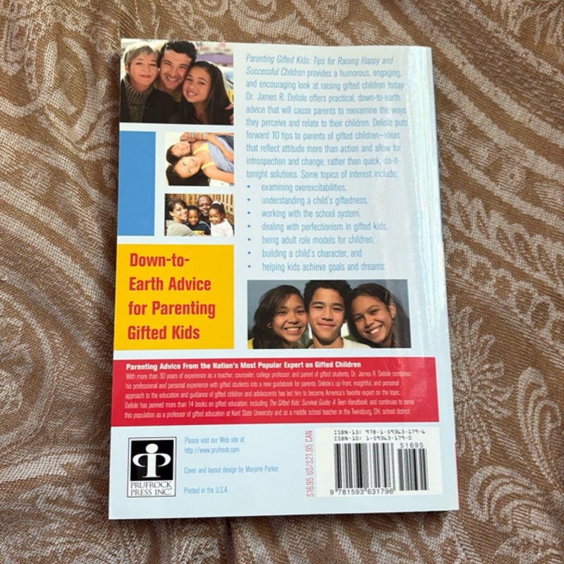 Parenting Gifted Kids