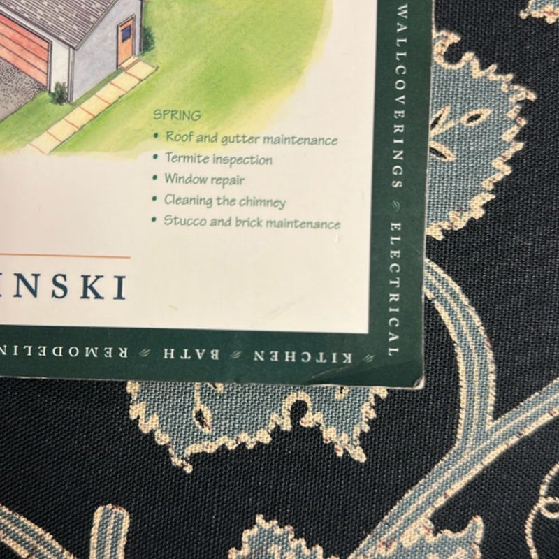 The New York Times Home Repair Almanac