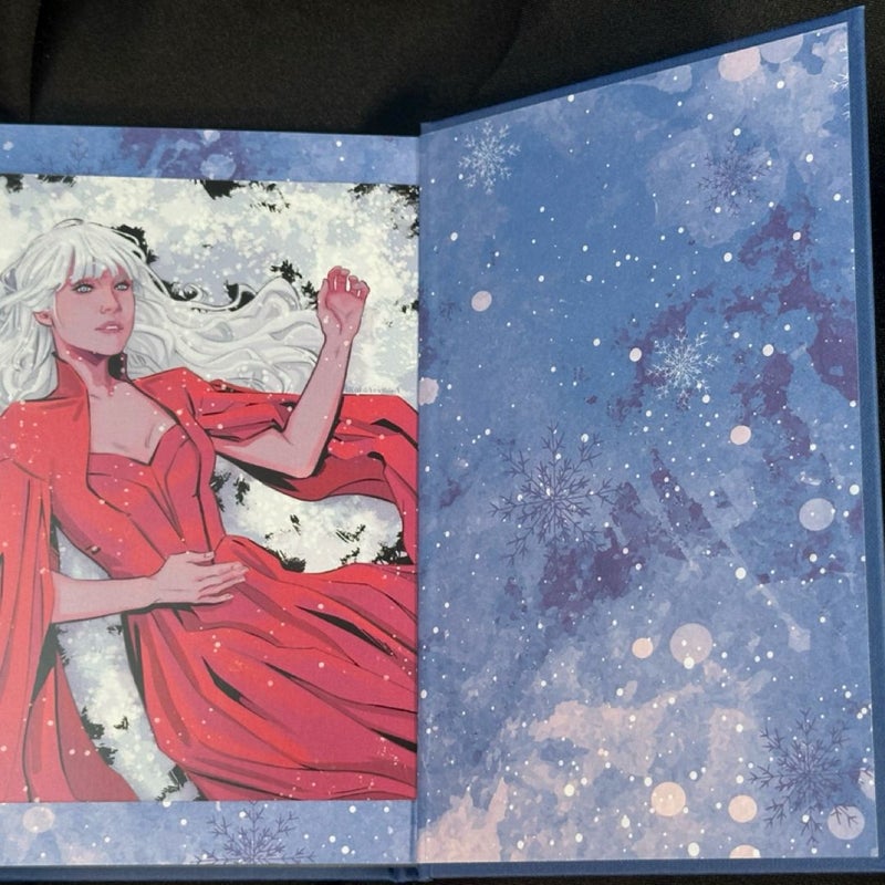 The Bright & The Pale (Fairyloot Exclusive Edition)