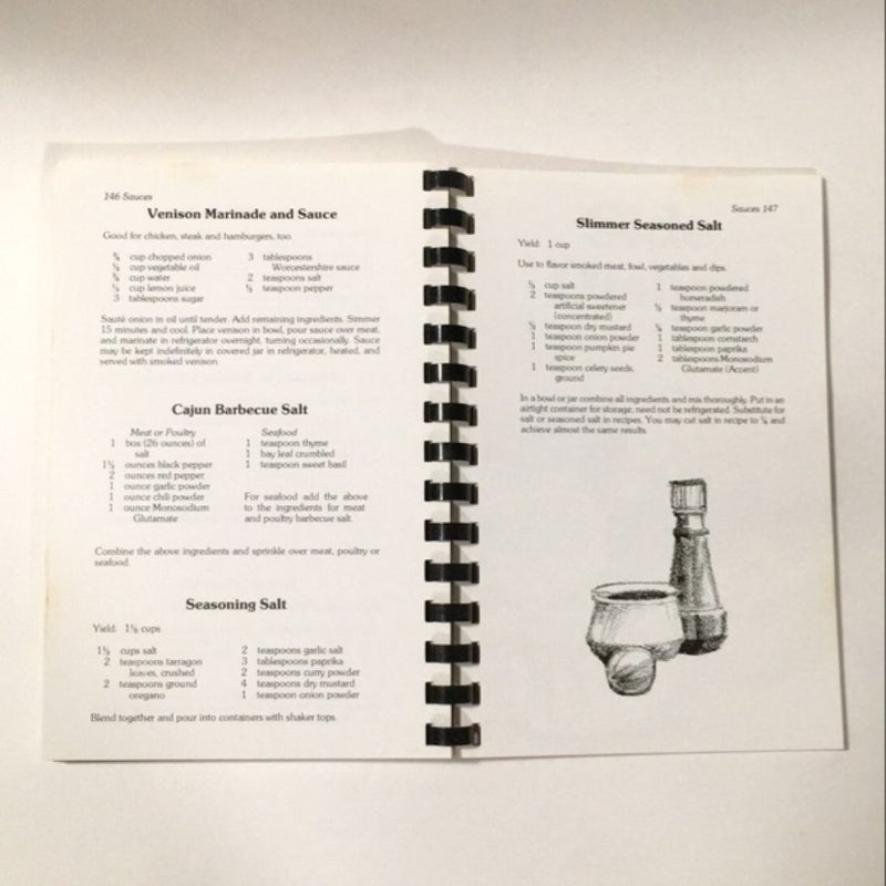 Water Smoker Cookbook
