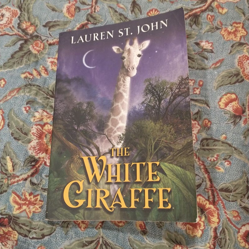 The White Giraffe