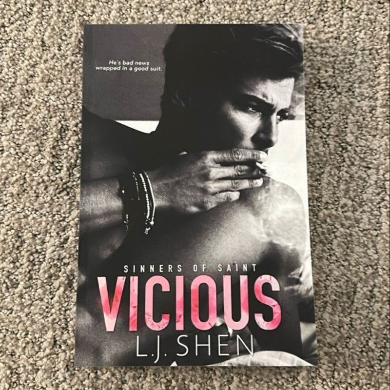 Vicious - Original OOP Cover