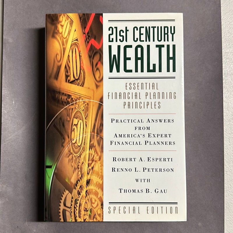 21st Century Wealth