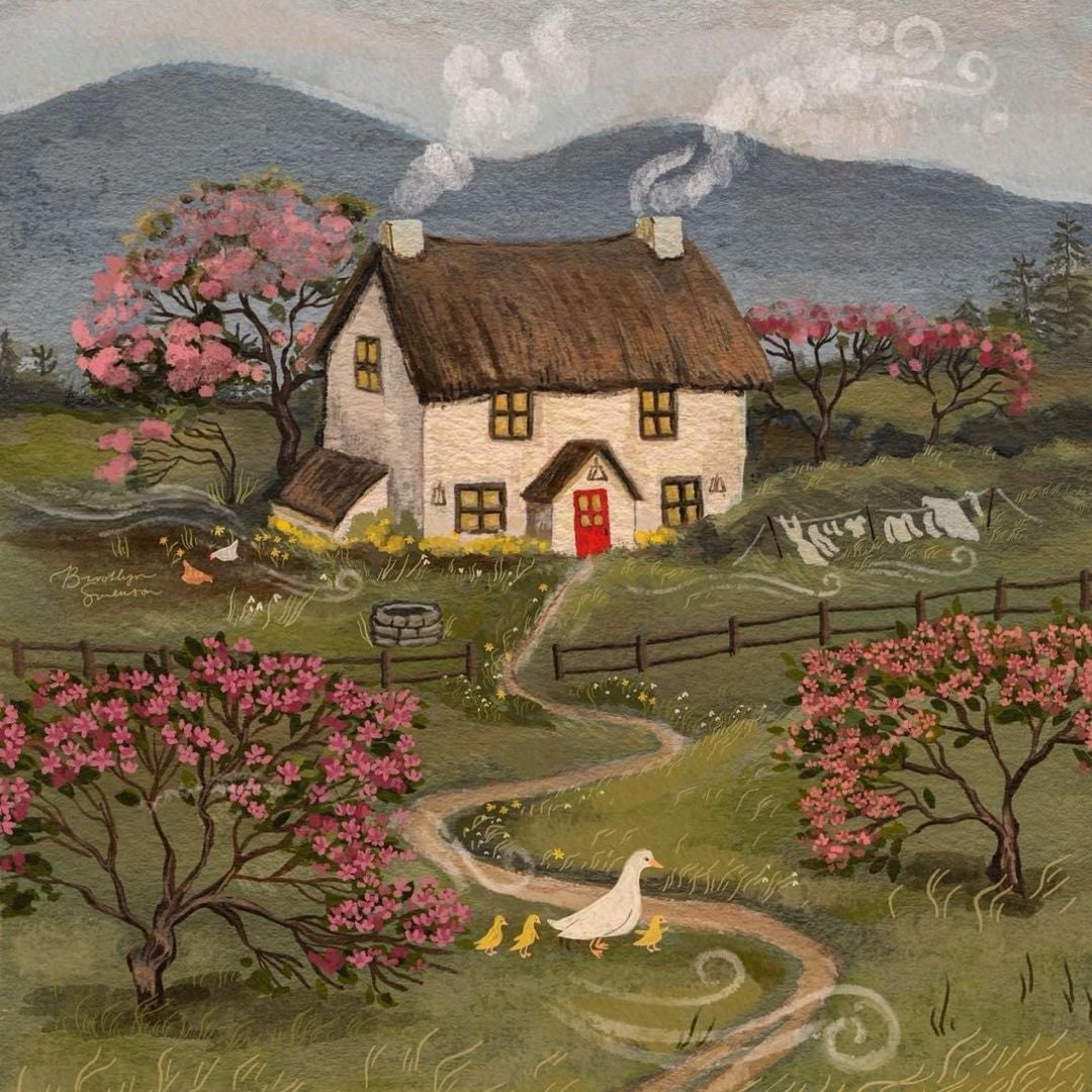Olivia’s Library