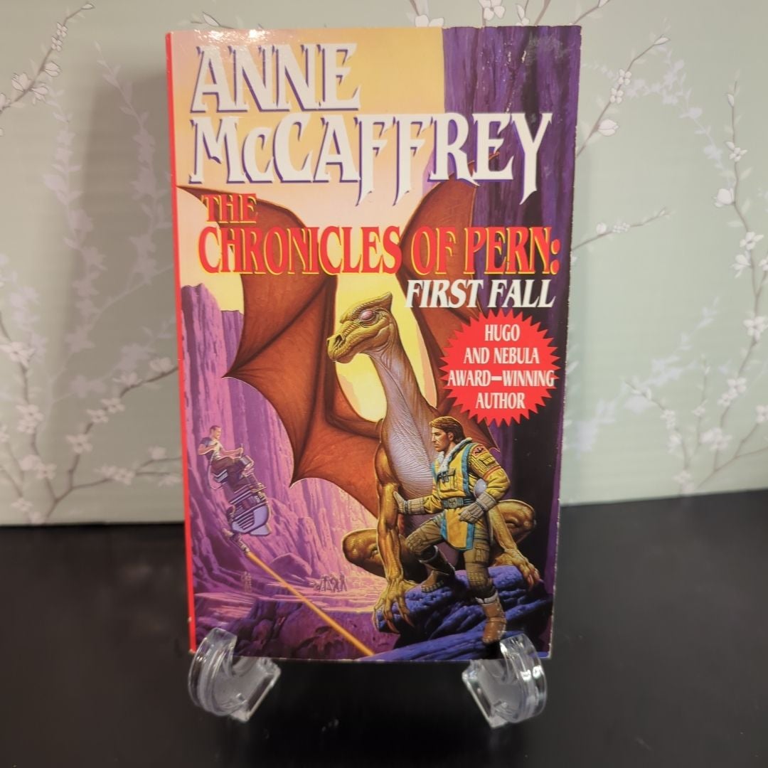 The Chronicles of Pern: First Fall