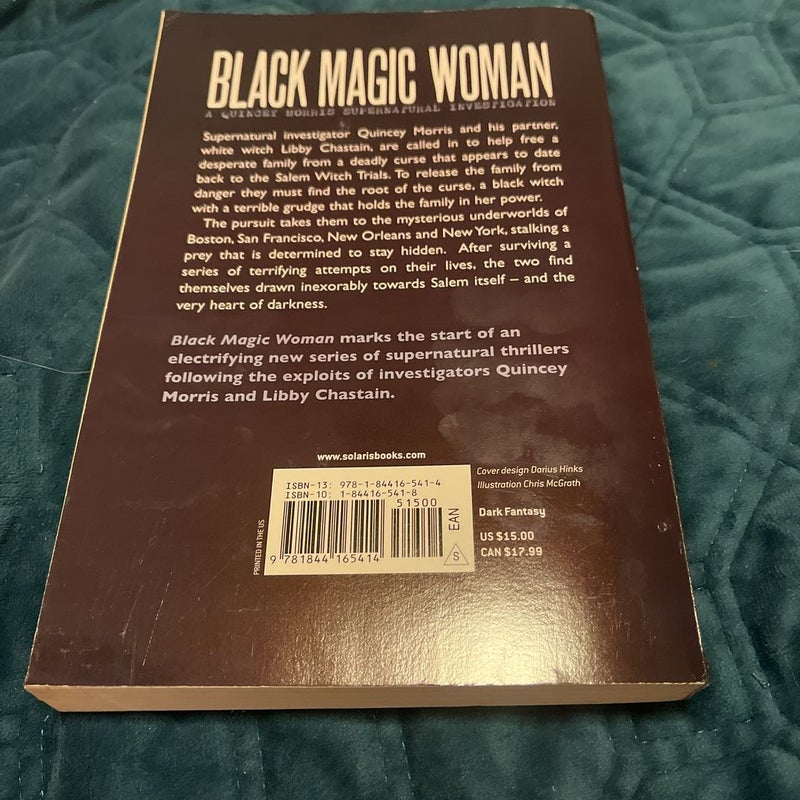 Black Magic Woman